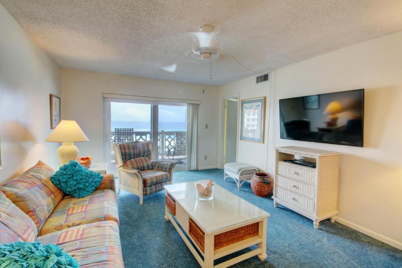 El Matador 458 - Gulf Front With Beautiful Views Of The Gulf And Pool Villa Fort Walton Beach Exterior foto