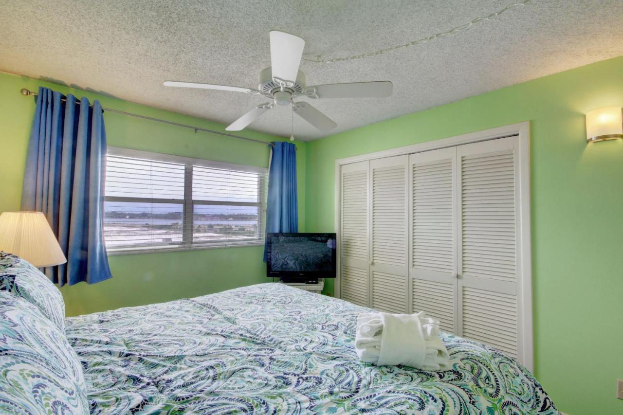 El Matador 458 - Gulf Front With Beautiful Views Of The Gulf And Pool Villa Fort Walton Beach Exterior foto