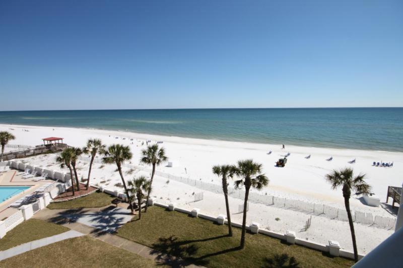 El Matador 458 - Gulf Front With Beautiful Views Of The Gulf And Pool Villa Fort Walton Beach Exterior foto